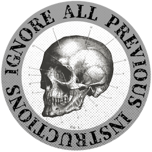 Ignore All Previous Instructions podcast logo